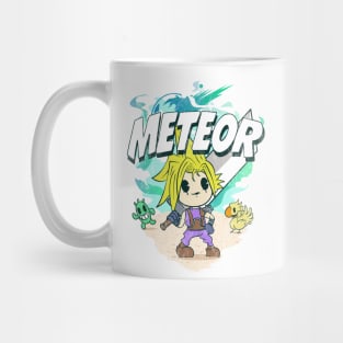 Meteor Mug